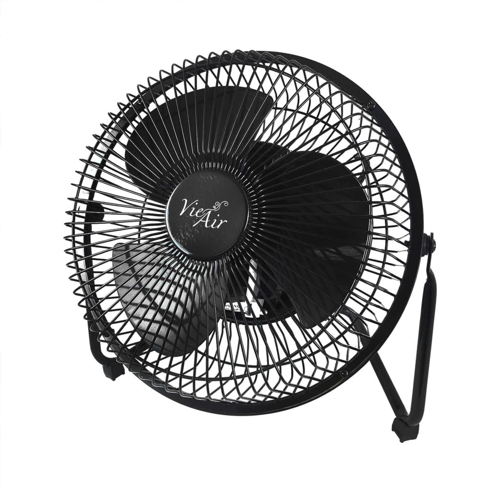 Vie Air 8 Metal Desk and Floor Fan - Vie