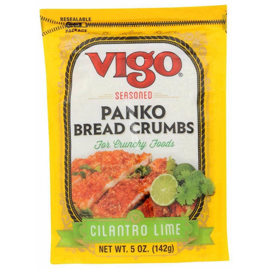 Vigo Vigo Cilantro Lime Panko, 5 oz