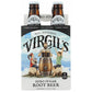 Virgils Virgil's Zero Sugar Root Beer 4 Pack, 48 fl. oz.