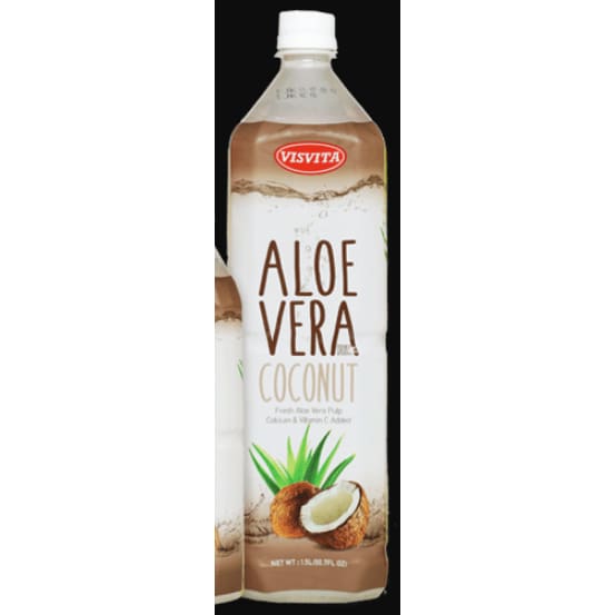 Visvita Visvita Drink Aloe Vera Coconut Flavor, 1.5 lt