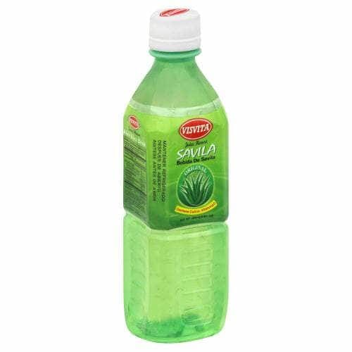 Visvita Visvita Drink Aloe Vera Original, 16.9 fl. oz.