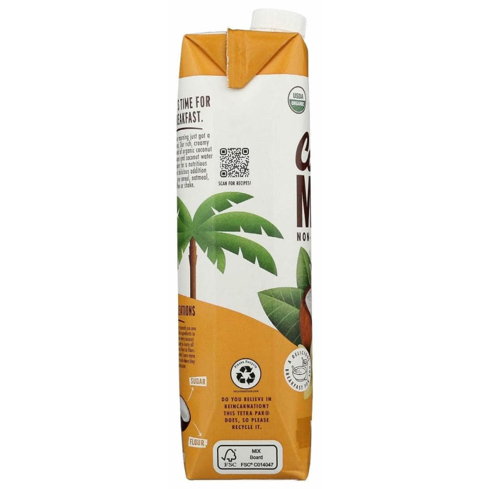 VITA COCO Grocery > Beverages > Milk & Milk Substitutes VITA COCO: Coconut Milk Vanilla, 1 lt