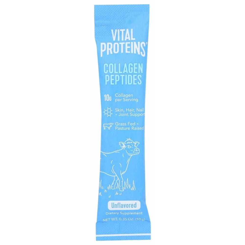 VITAL PROTEINS Vital Proteins Collagen Peptides Pkt, 10 Gm