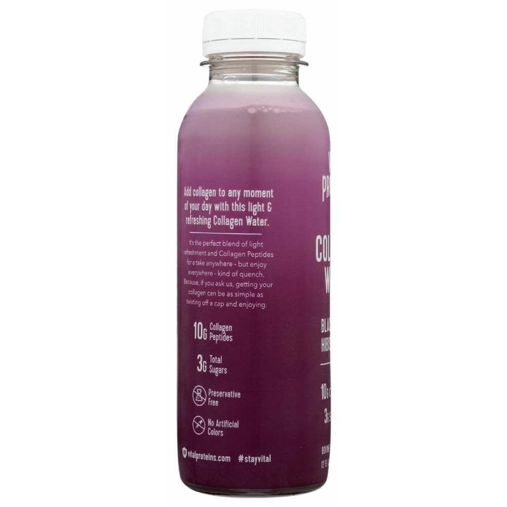 VITAL PROTEINS Vital Proteins Collagen Rtd Blackberry, 12 Fo