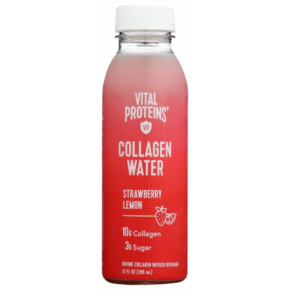 VITAL PROTEINS Vital Proteins Collagen Rtd Strwberry, 12 Fo