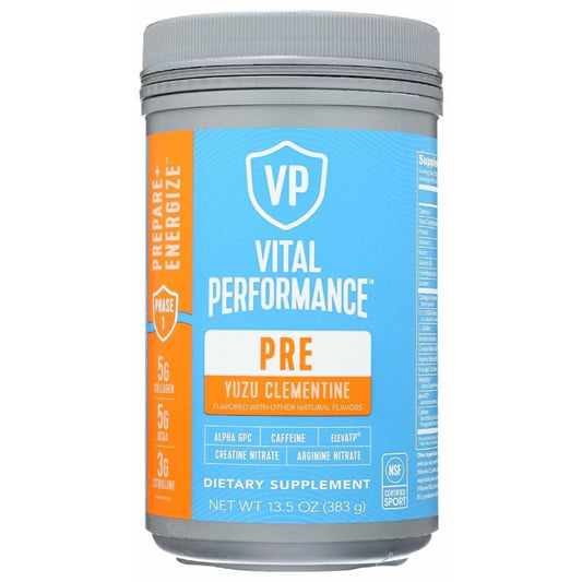 VITAL PROTEINS Vital Proteins Pre Yuzu Clementine, 13.5 Oz