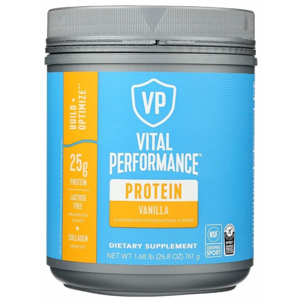 VITAL PROTEINS Vital Proteins Protein Powder Vanilla, 26.8 Oz