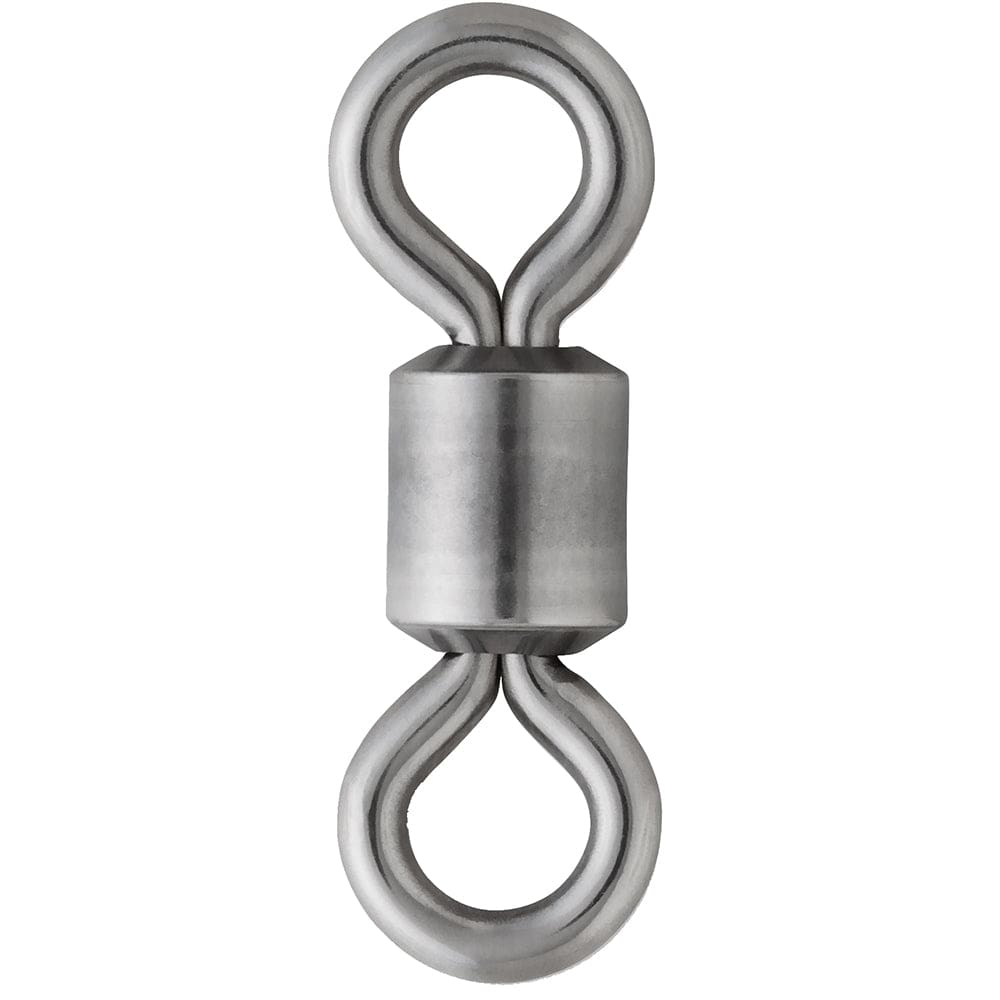 VMC SSRS Stainless Steel Rolling Swivel #10VP - 50lb Test *50-Pack (Pack of 2) - Hunting & Fishing | Fishing Accessories - VMC