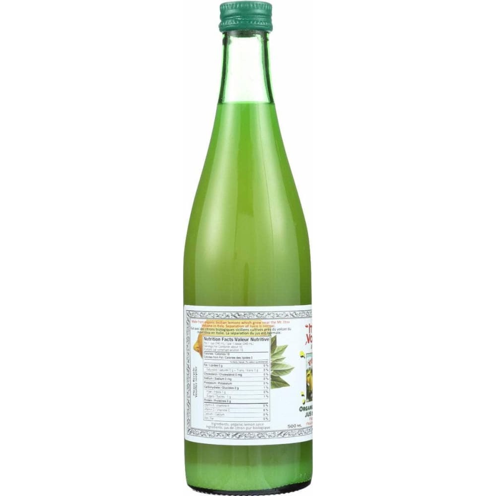 VOLCANO Grocery > Beverages > Juices VOLCANO Juice Lemon Ital Volcano, 500 ml