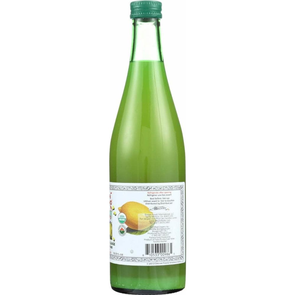 VOLCANO Grocery > Beverages > Juices VOLCANO Juice Lemon Ital Volcano, 500 ml