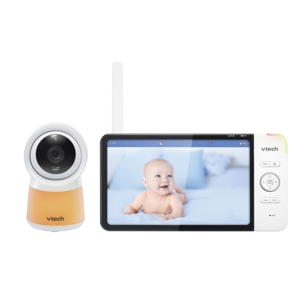 Vtech RM7754HD Smart Wi-Fi Video Baby Monitor - Vtech