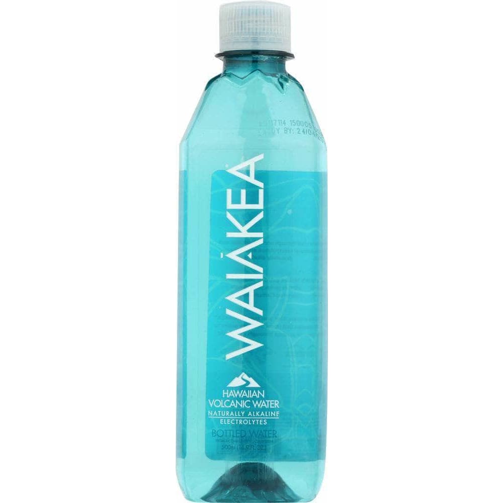 Waiakea Waiakea Hawaiian Water Hawaiian Volcanic, 500 ml