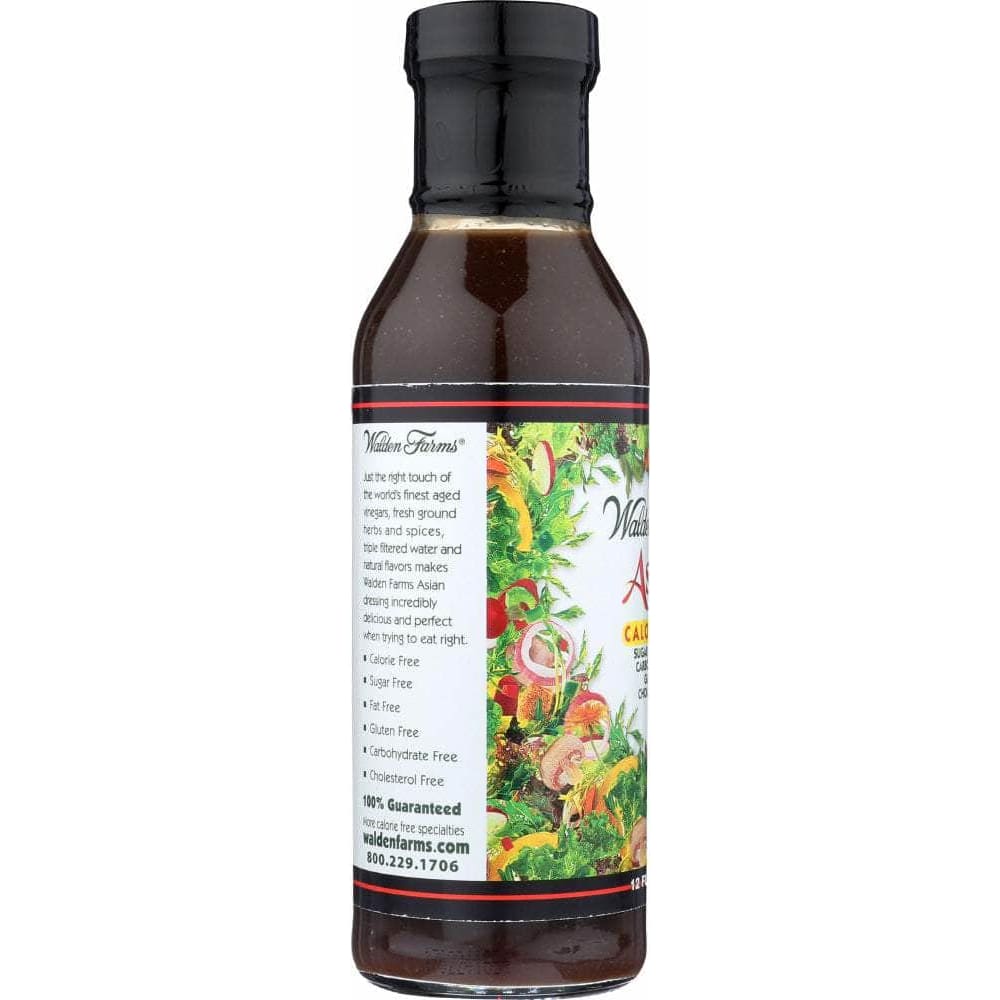 Walden Farms Walden Farms Asian Dressing And Marinade Calorie Free, 12 oz