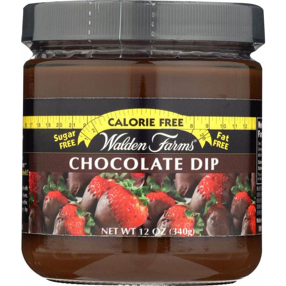 Walden Farms Walden Farms Calorie Free Dip Chocolate, 12 oz