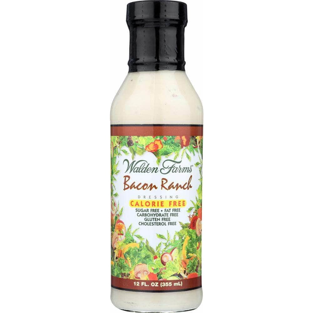 Walden Farms Walden Farms Calorie Free Dressing Bacon Ranch, 12 oz