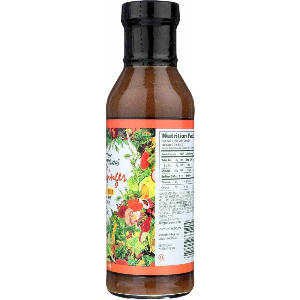 Walden Farms Walden Farms Calorie Free Dressing Sesame Ginger, 12 oz