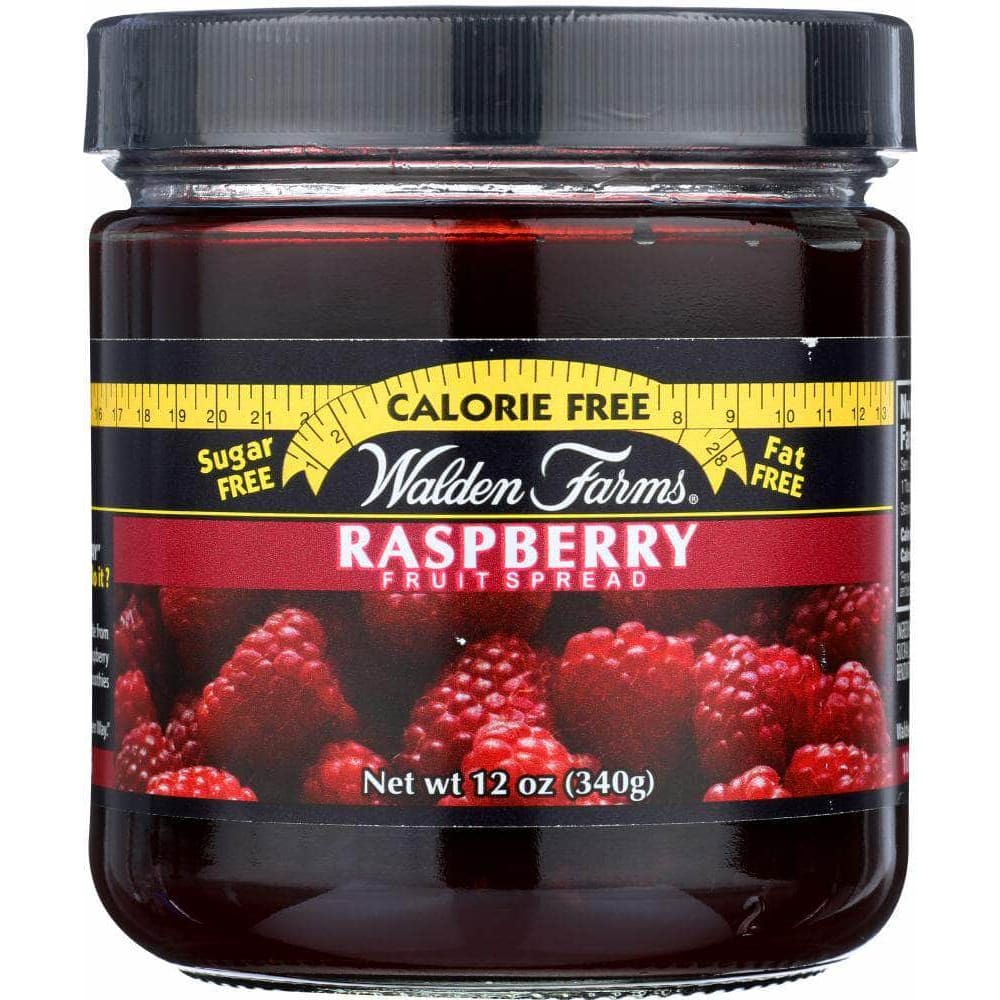 Walden Farms Walden Farms Calorie Free Fruit Spread Raspberry, 12 oz