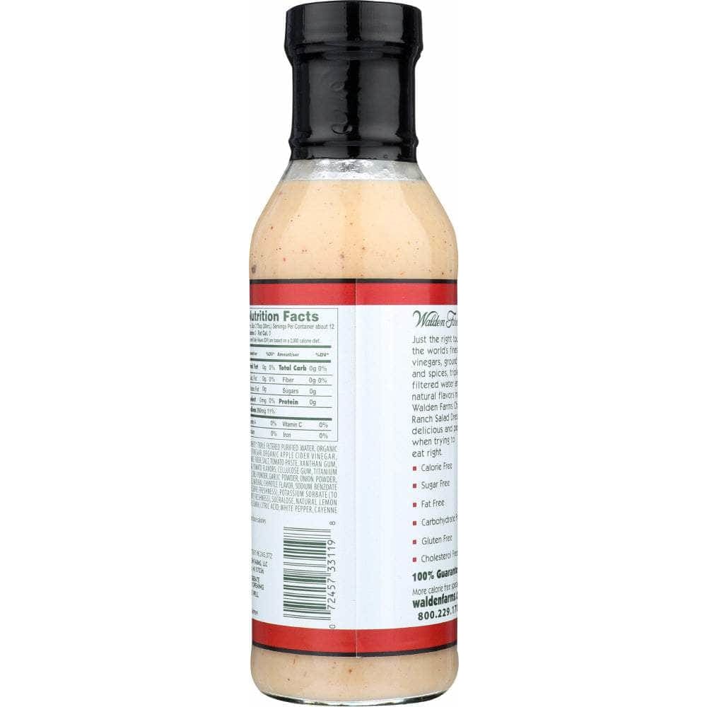 Walden Farms Walden Farms Chipotle Ranch Dressing, 12 oz