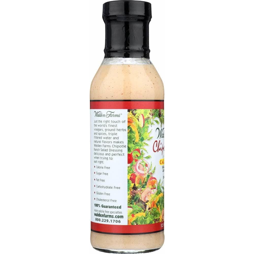 Walden Farms Walden Farms Chipotle Ranch Dressing, 12 oz