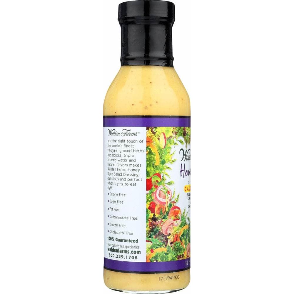 Walden Farms Walden Farms Honey Dijon Dressing, 12 oz