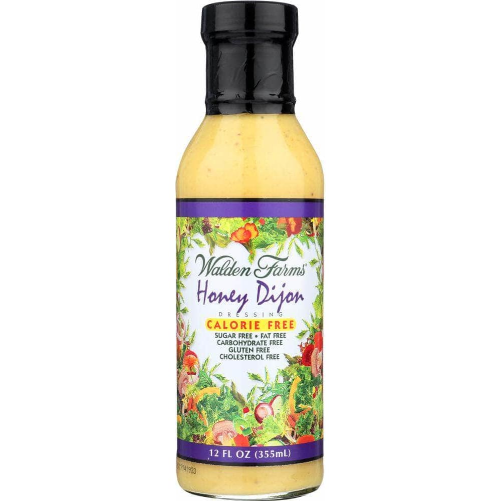 Walden Farms Walden Farms Honey Dijon Dressing, 12 oz