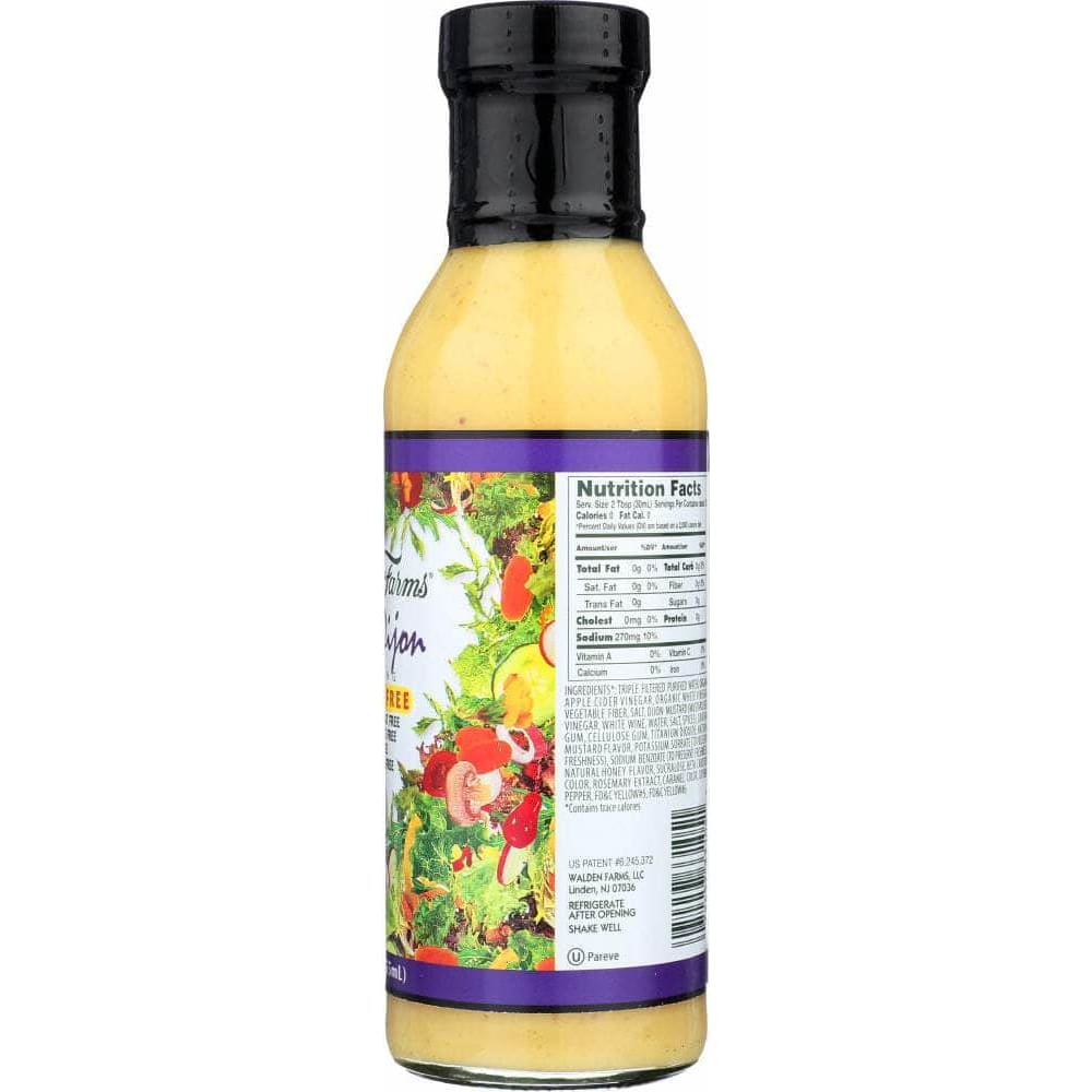 Walden Farms Walden Farms Honey Dijon Dressing, 12 oz