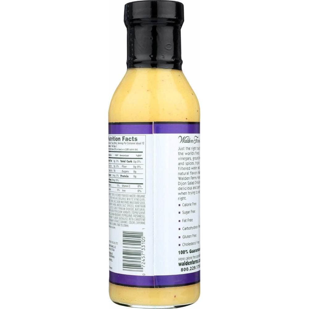 Walden Farms Walden Farms Honey Dijon Dressing, 12 oz