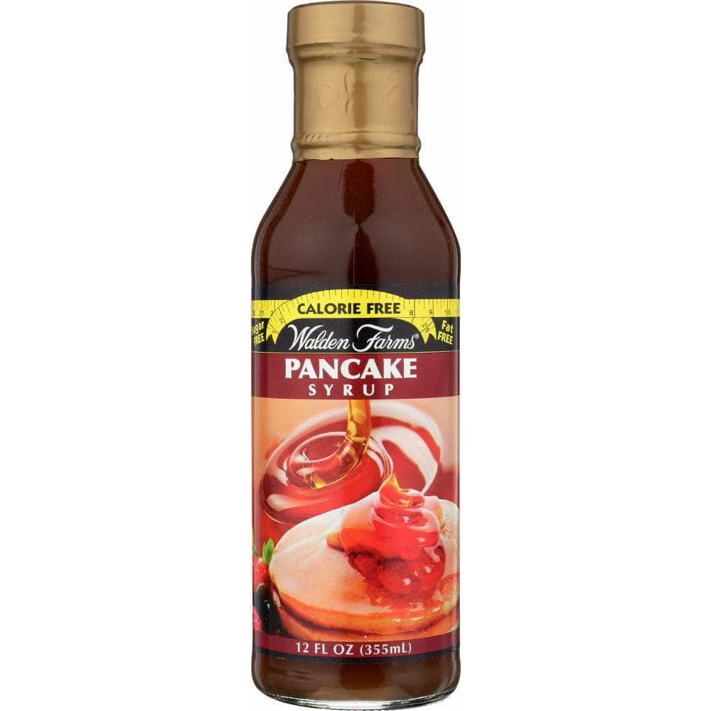 Walden Farms Walden Farms Pancake Syrup Calorie Free, 12 oz