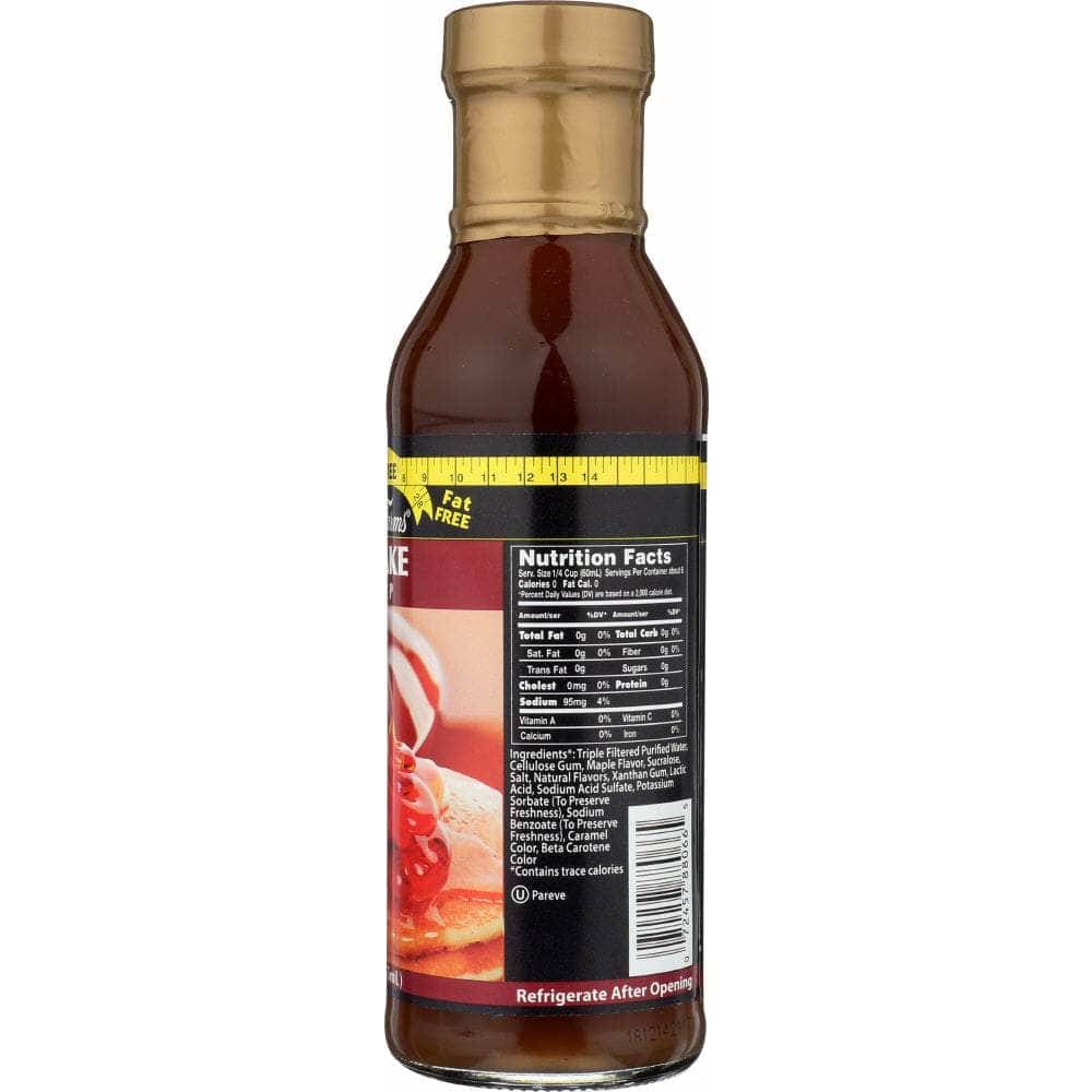 Walden Farms Walden Farms Pancake Syrup Calorie Free, 12 oz