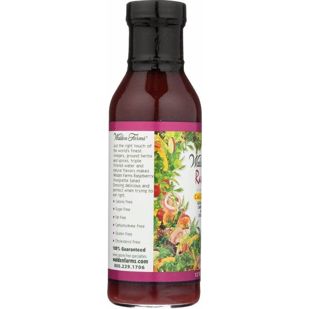 Walden Farms Walden Farms Raspberry Vinaigrette Dressing, 12 oz