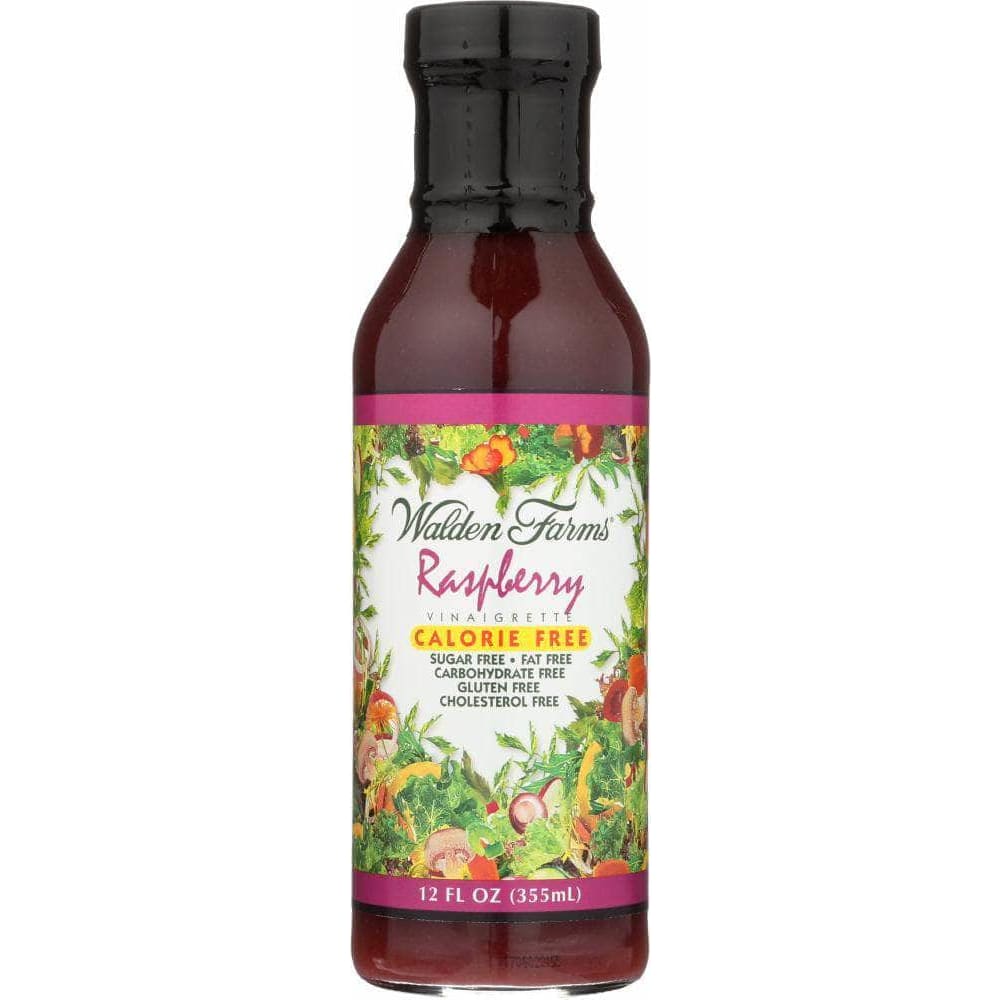 Walden Farms Walden Farms Raspberry Vinaigrette Dressing, 12 oz