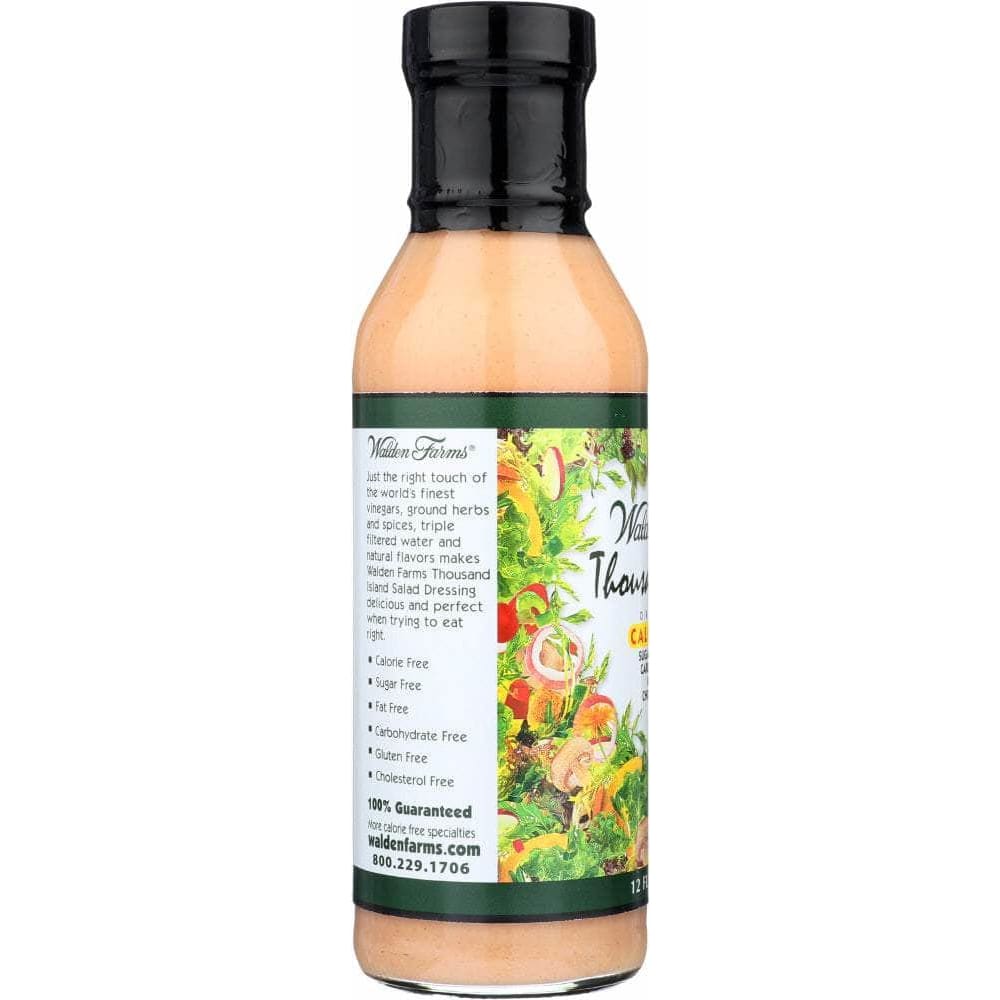 Walden Farms Walden Farms Thousand Island Dressing Calorie Free, 12 oz