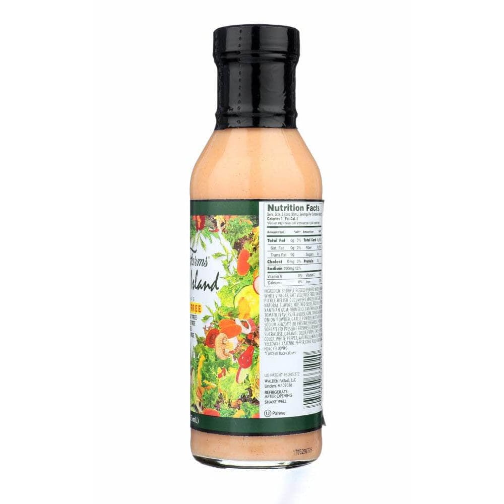 Walden Farms Walden Farms Thousand Island Dressing Calorie Free, 12 oz