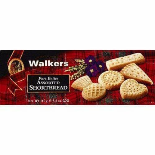 Walkers Walkers Assorted Shortbread, 5.6 oz