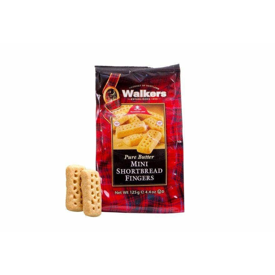 Walkers Walkers Mini Shortbread Fingers, 4.4 oz