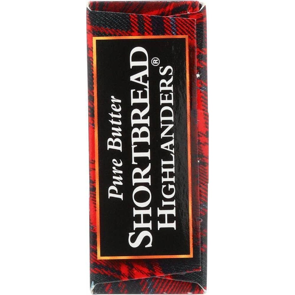 Walkers Walkers Pure Butter Shortbread Highlanders, 4.7 oz