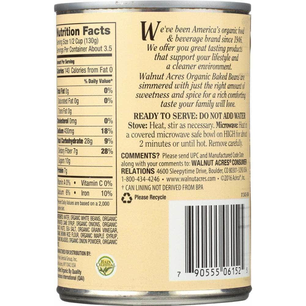 Walnut Acres Walnut Acres Organic Baked Beans Maple and Onion, 15 oz