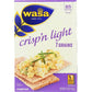 Wasa Wasa Crisp’n Light 7 Grains Crackerbread, 4.9 Oz