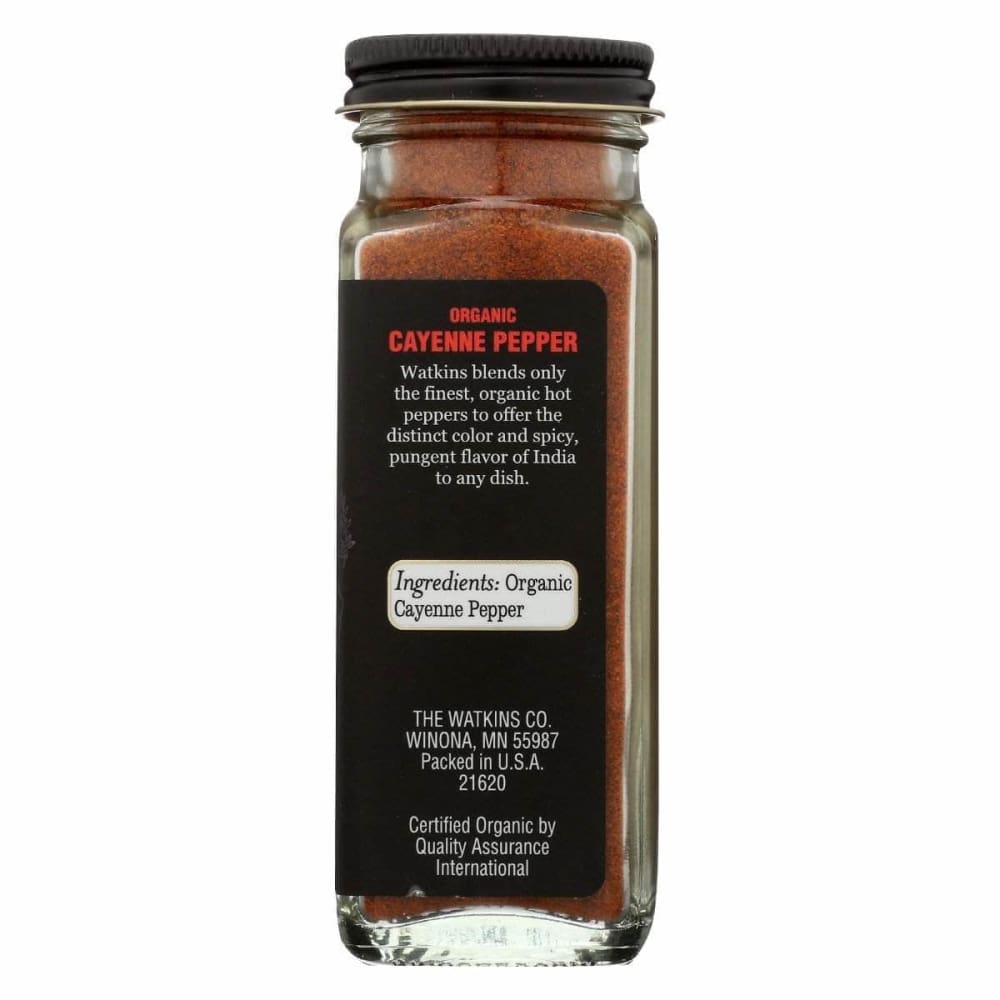 WATKINS Watkins Cayenne Pepper Org, 2.4 Oz