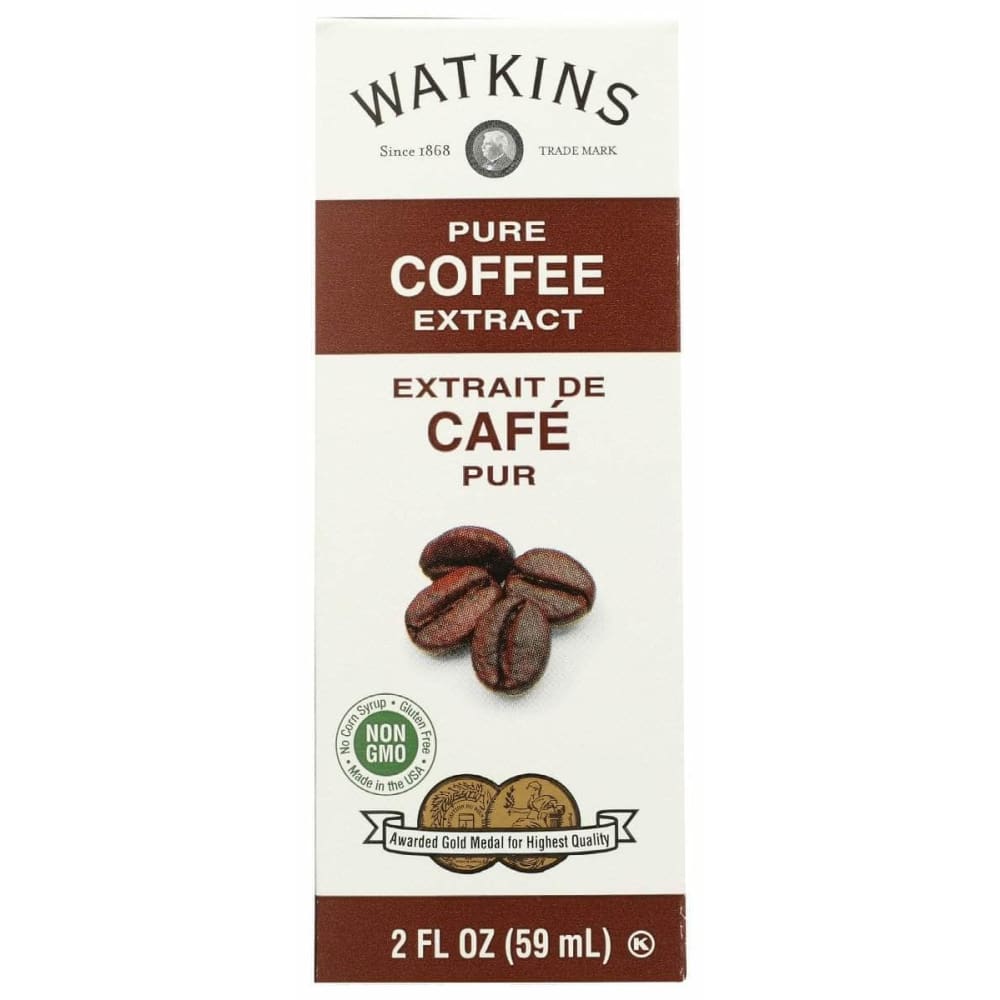 WATKINS Watkins Extract Pure Coffee, 2 Fo