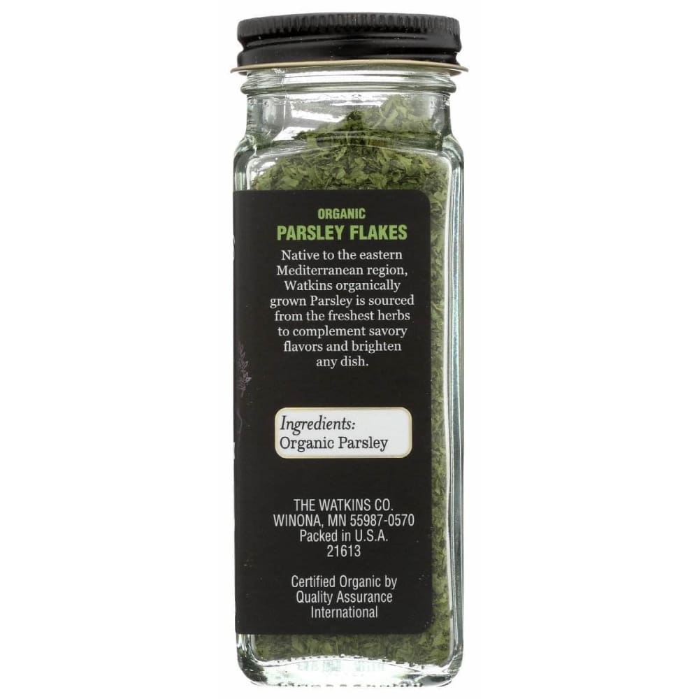 WATKINS Watkins Organic Parsley Flakes, 0.59 Oz