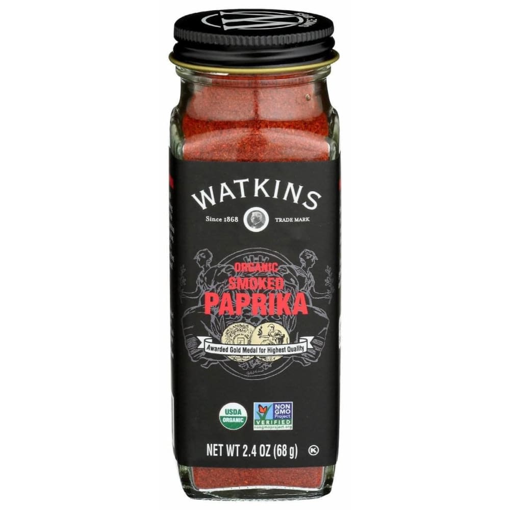 WATKINS Watkins Organic Smoked Paprika, 2.4 Oz