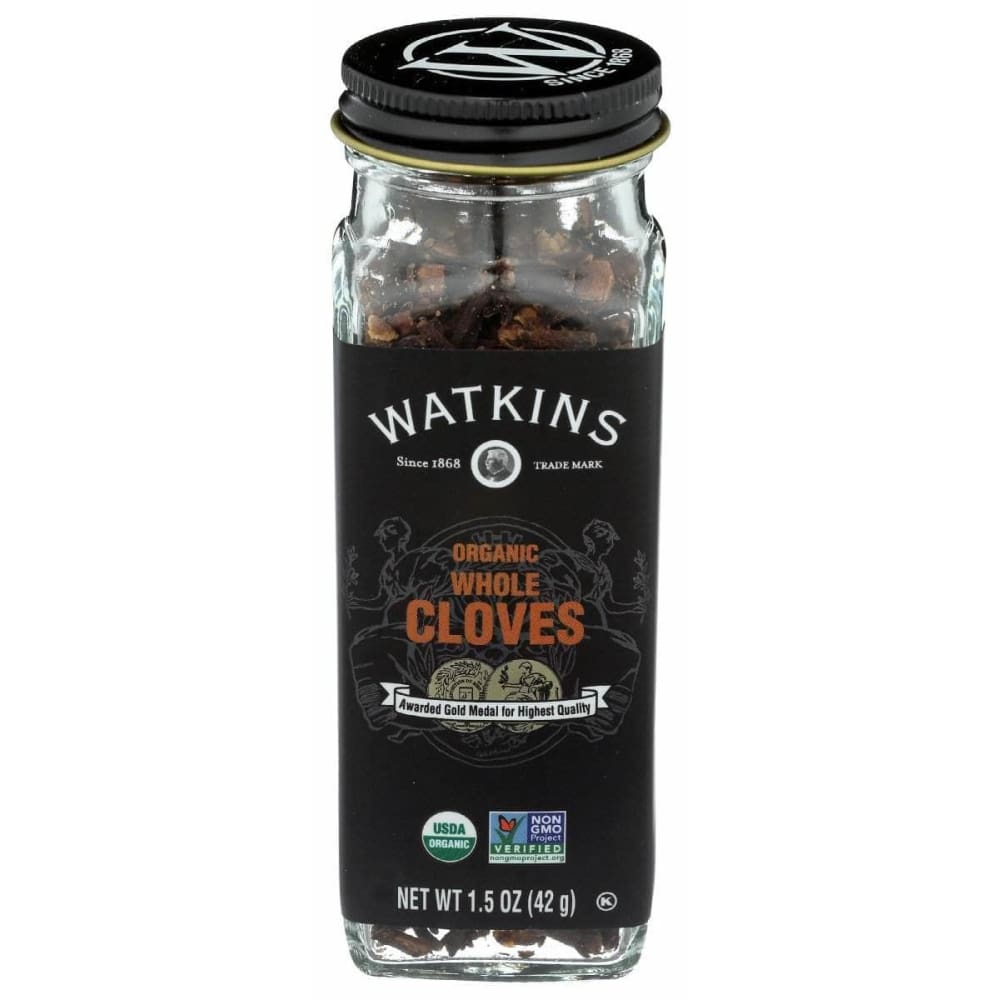 WATKINS Watkins Organic Whole Cloves, 1.5 Oz