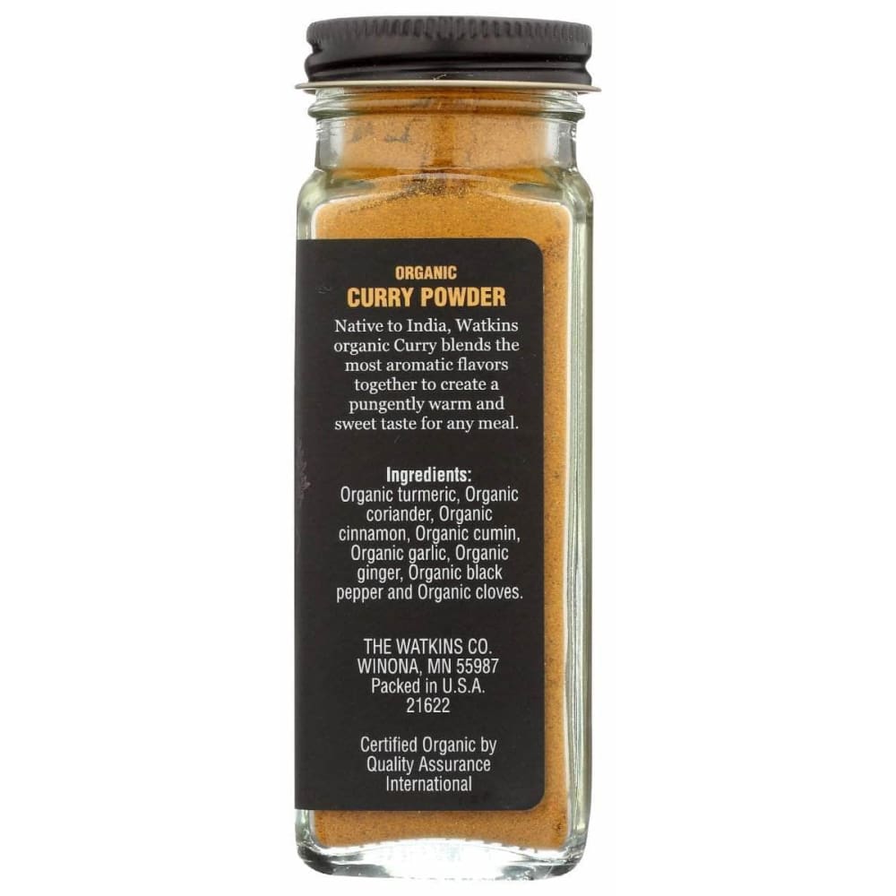 WATKINS Watkins Powder Curry Org, 2.6 Oz