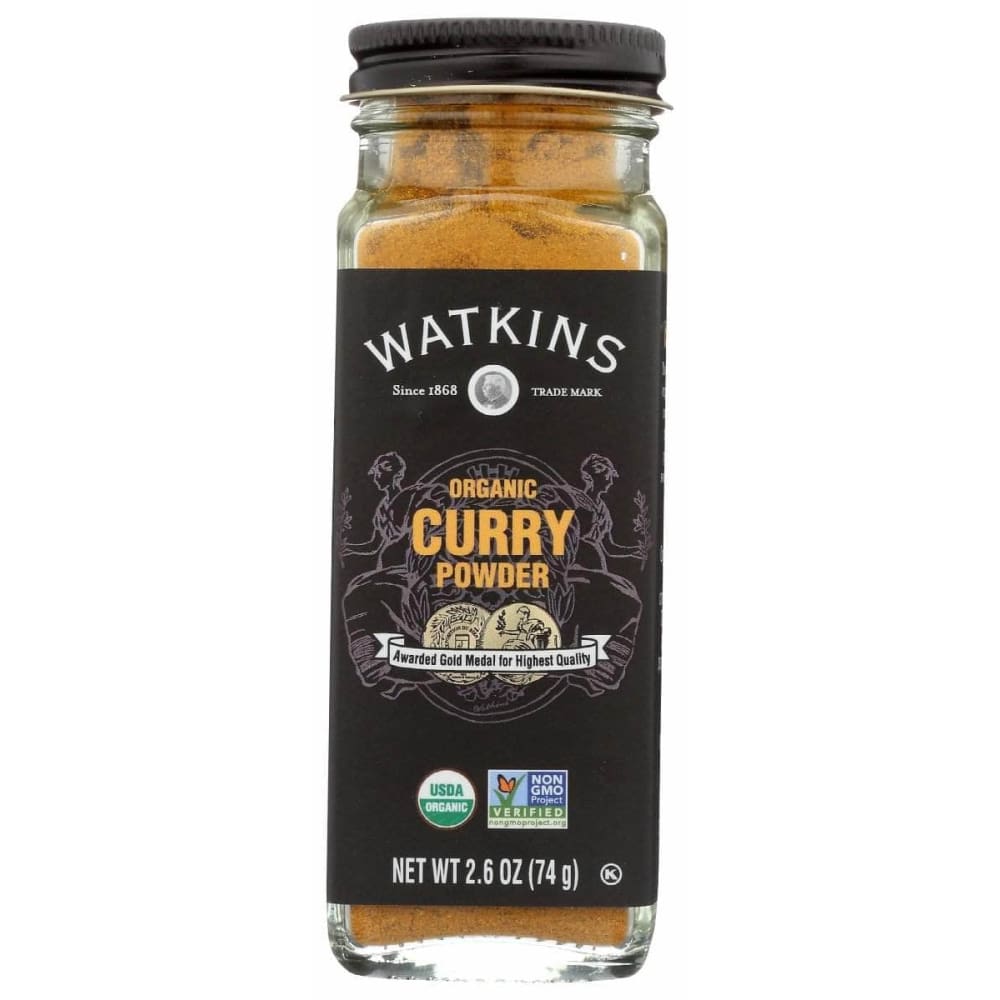 WATKINS Watkins Powder Curry Org, 2.6 Oz