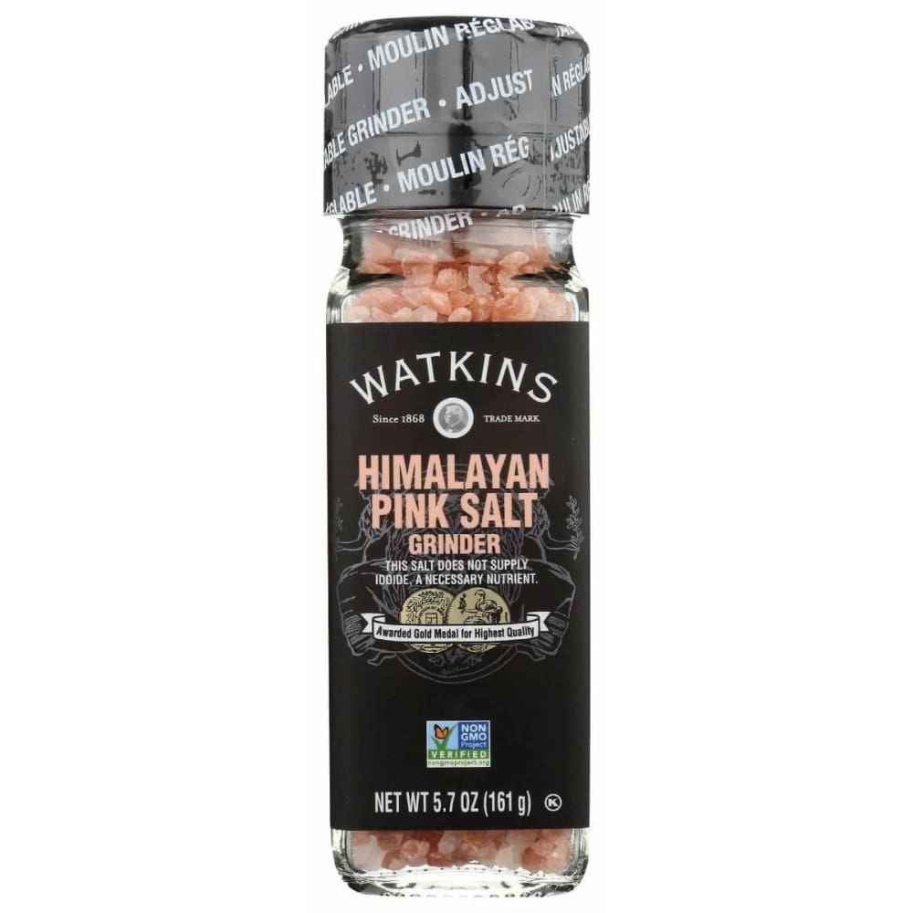 WATKINS Watkins Salt Himalayan Pink, 5.7 Oz