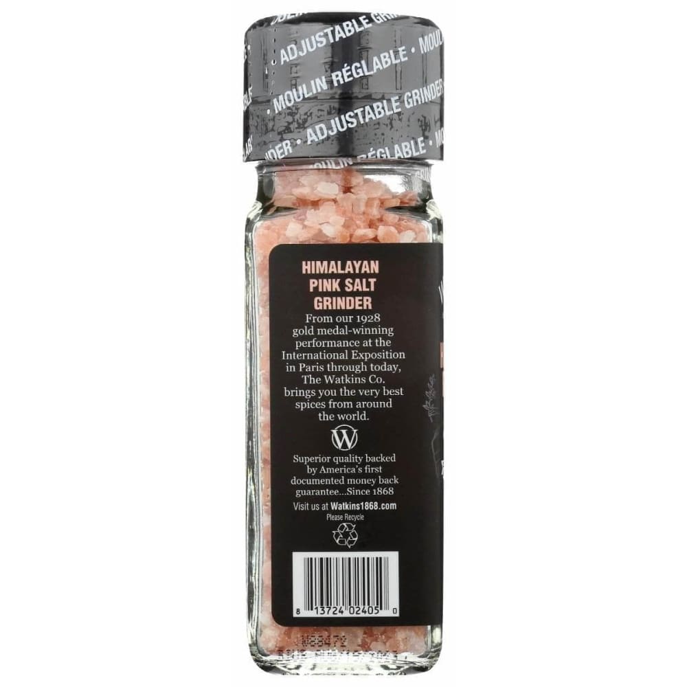 WATKINS Watkins Salt Himalayan Pink, 5.7 Oz