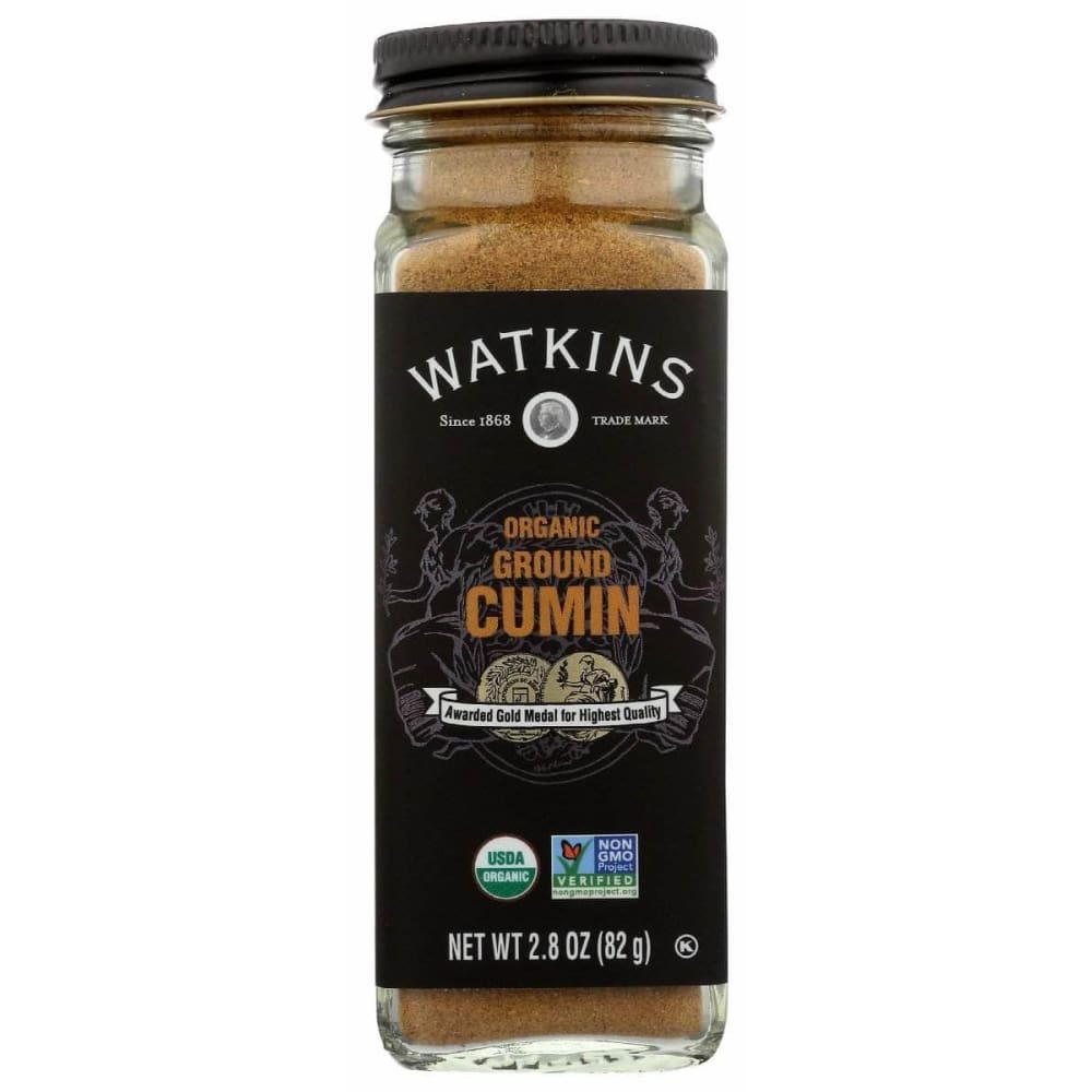 WATKINS Watkins Ssnng Cumin Grnd Org, 2.8 Oz