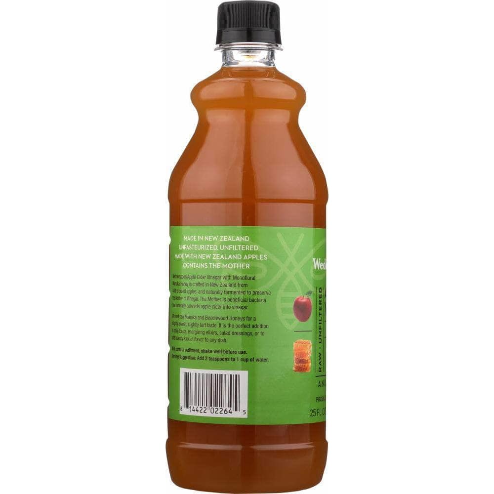 Wedderspoon Wedderspoon Apple Cider Vinegar Manuka Honey, 25 oz