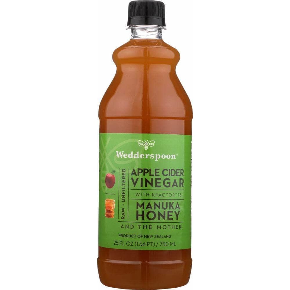 Wedderspoon Wedderspoon Apple Cider Vinegar Manuka Honey, 25 oz